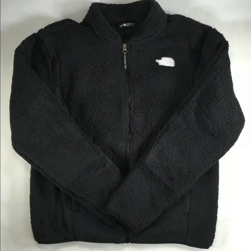The North Face Women’s Osito Bomber Sherpa Fleece Jacket